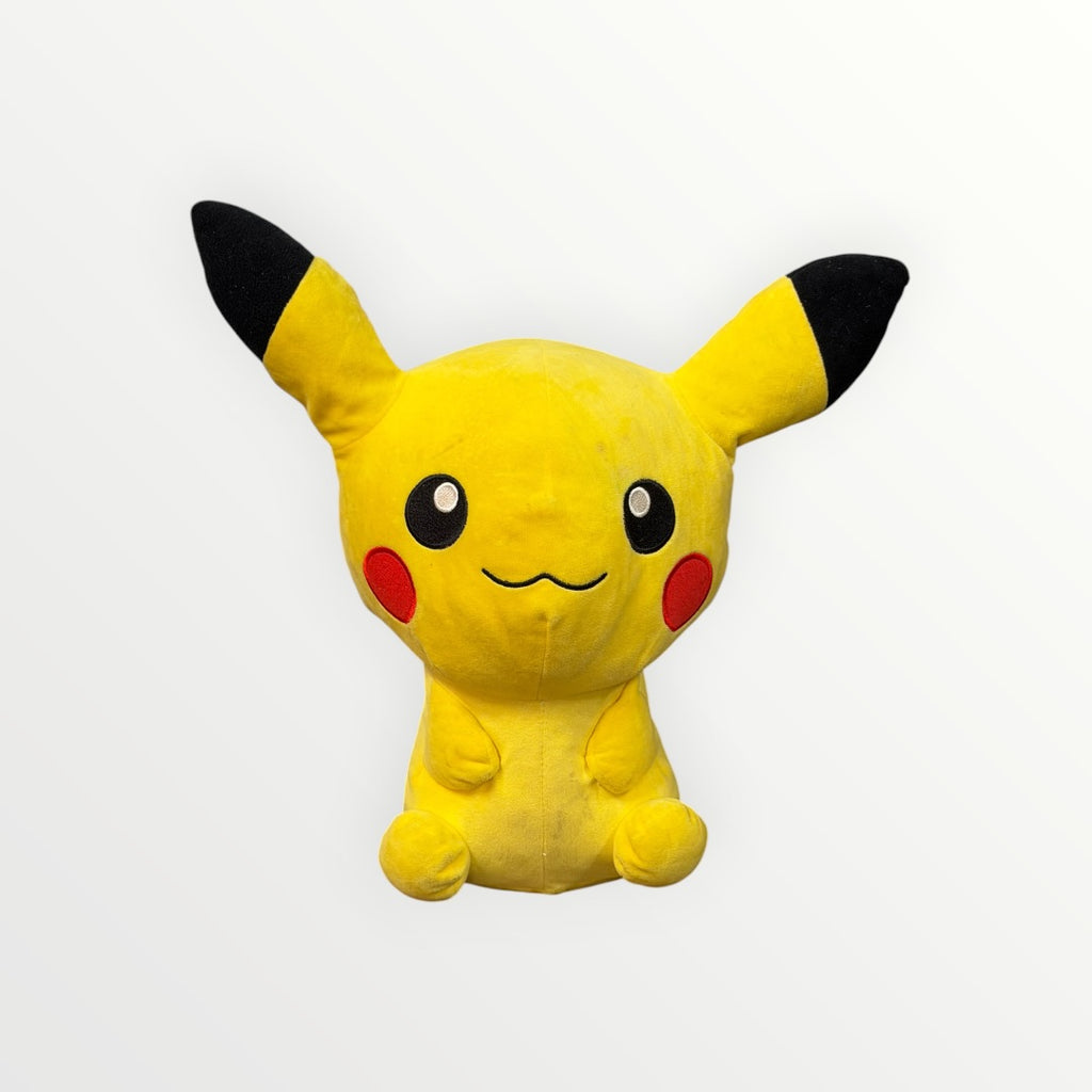 Large Pokémon Pikachu Plush 16"H