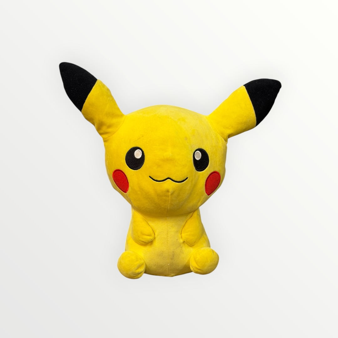 Large Pokémon Pikachu Plush 16"H