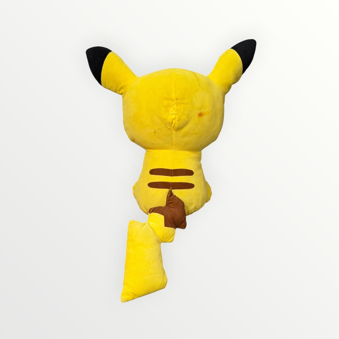 Large Pokémon Pikachu Plush 16"H