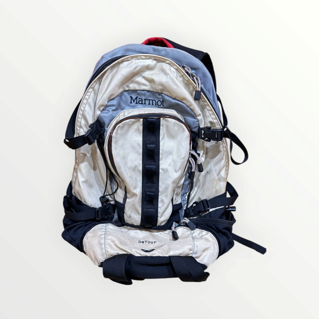 Vintage Marmot DeTour Hiking Backpack