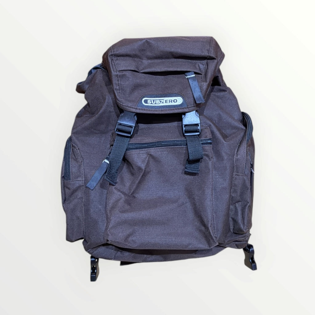 Subzero European Style Canvas Backpack