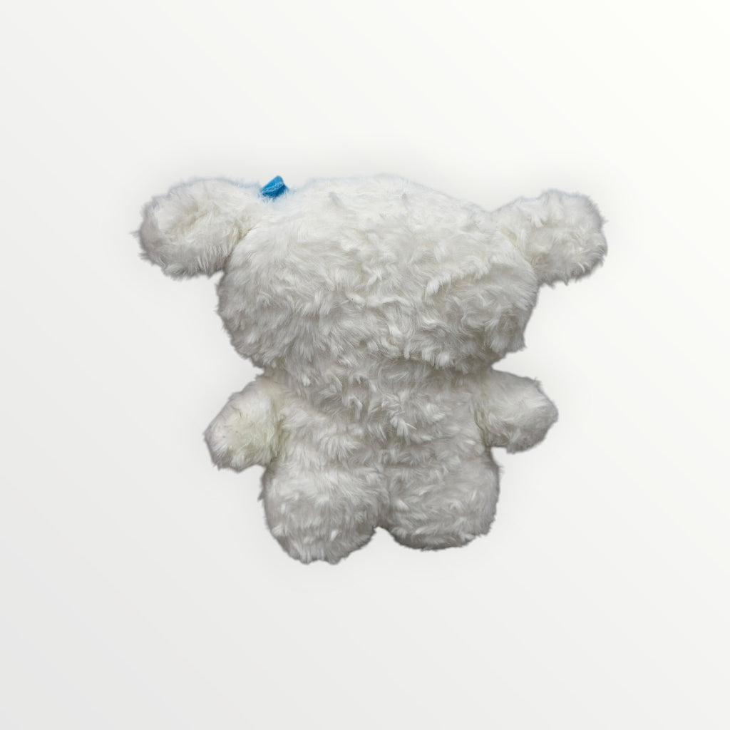 Maltese Plush 9"H