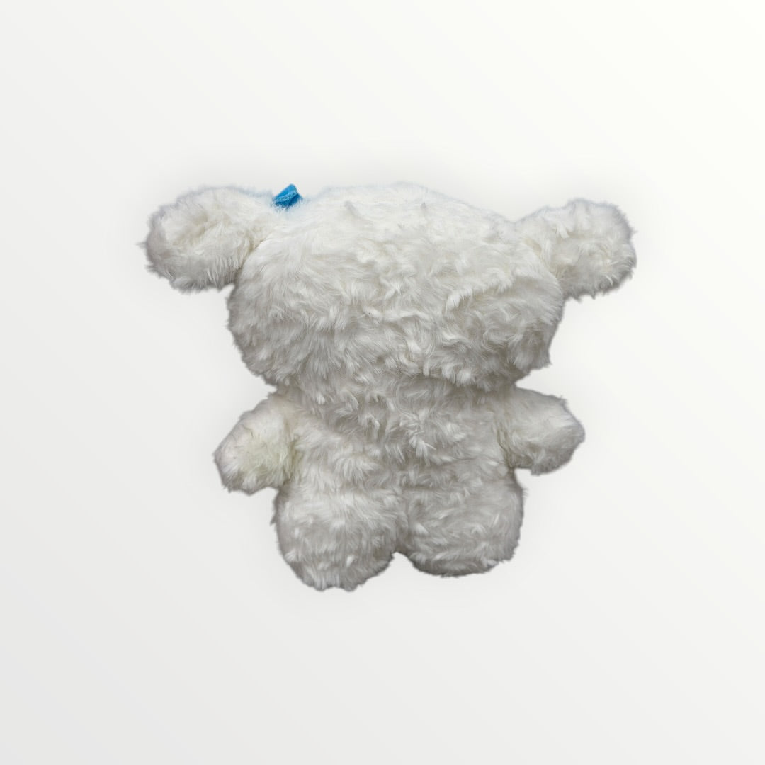Maltese Plush 9"H