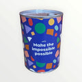 Affirm "Make the impossible possible" Jigsaw Puzzle