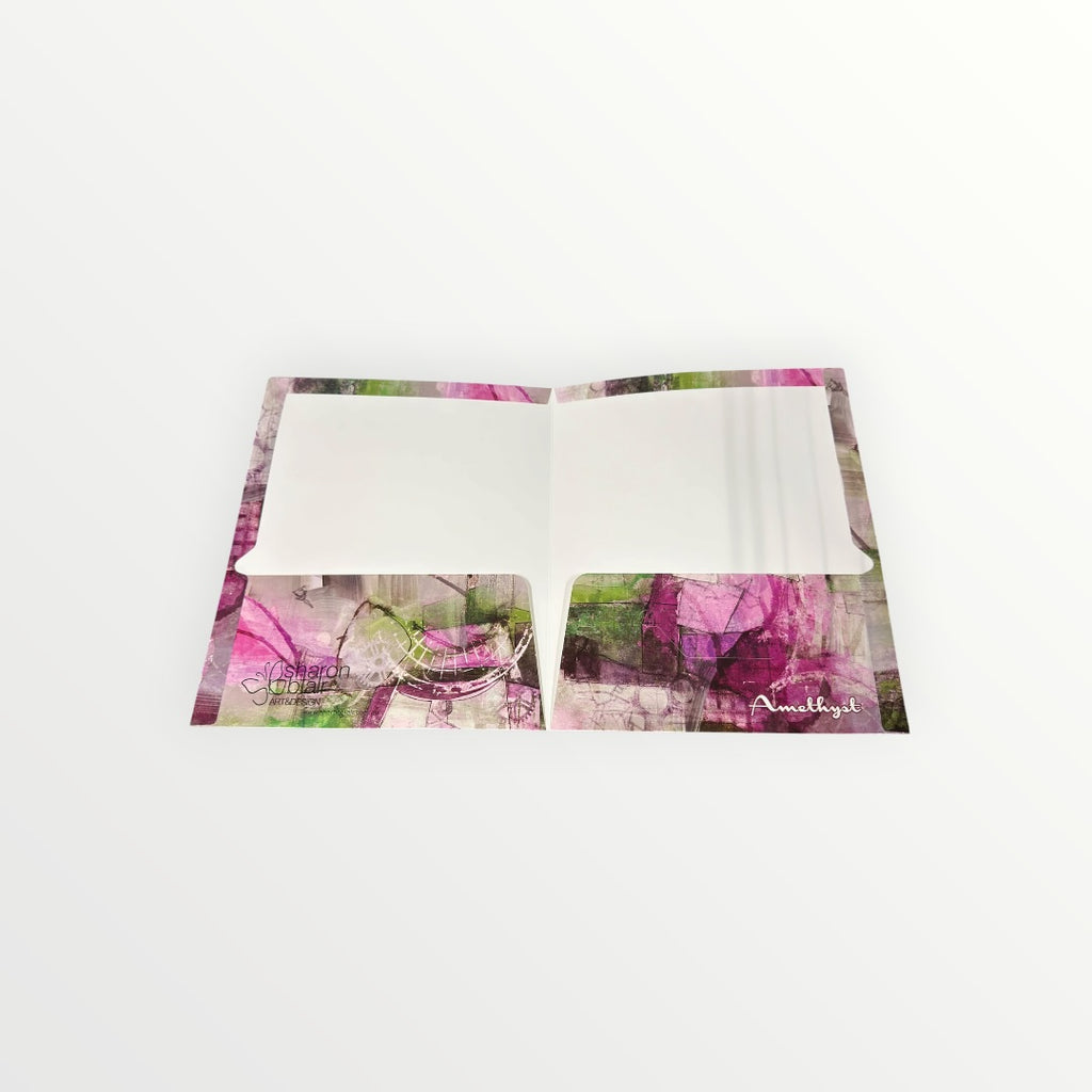 Decorative Art-Printed File Folder
