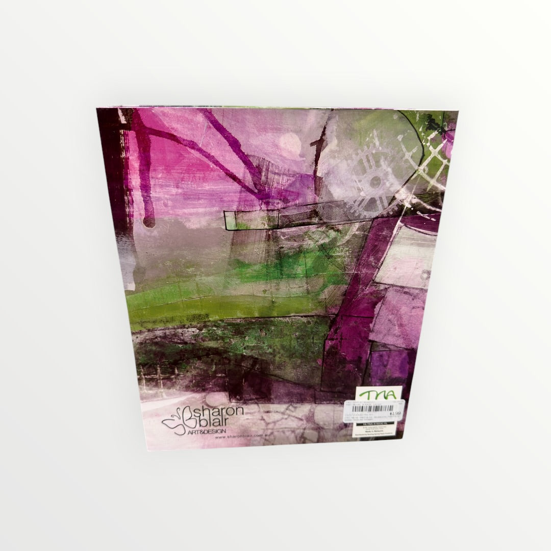 Decorative Art-Printed File Folder