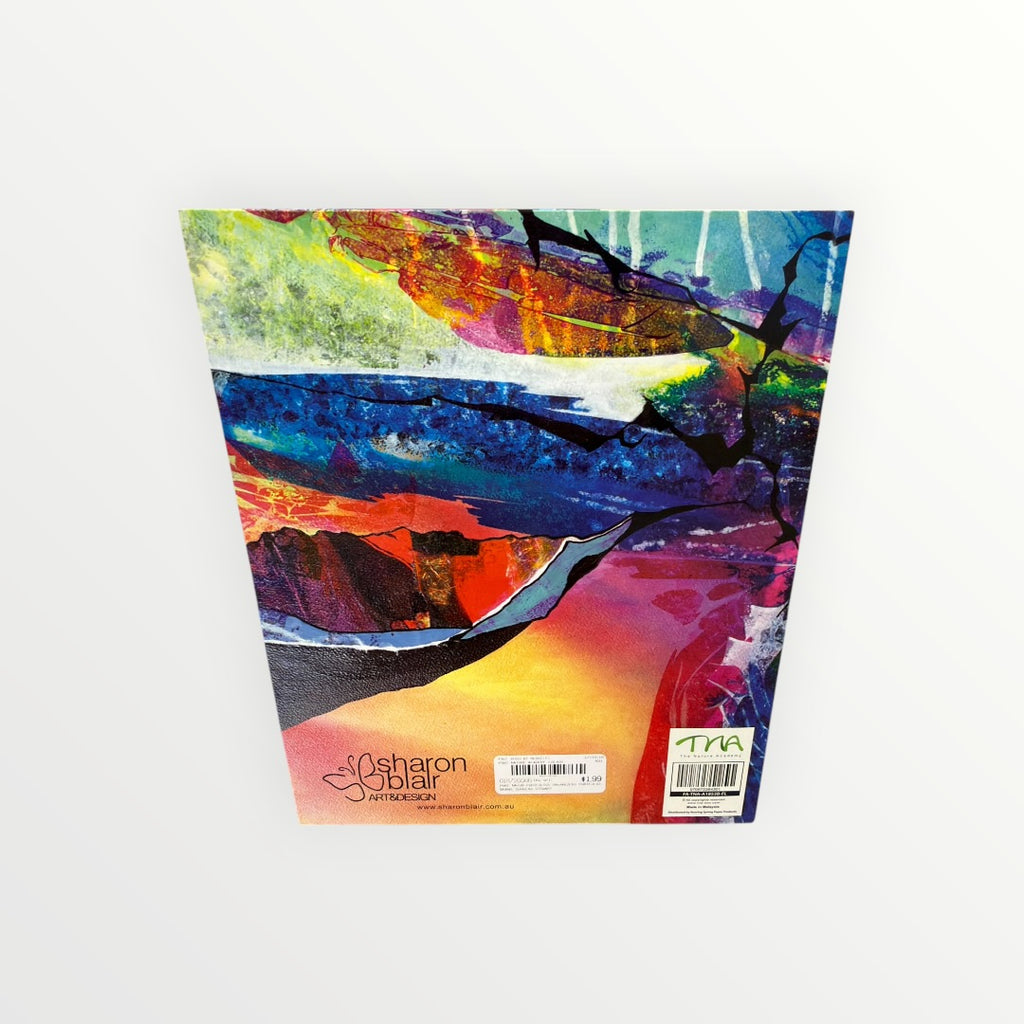 Decorative Art-Printed File Folder