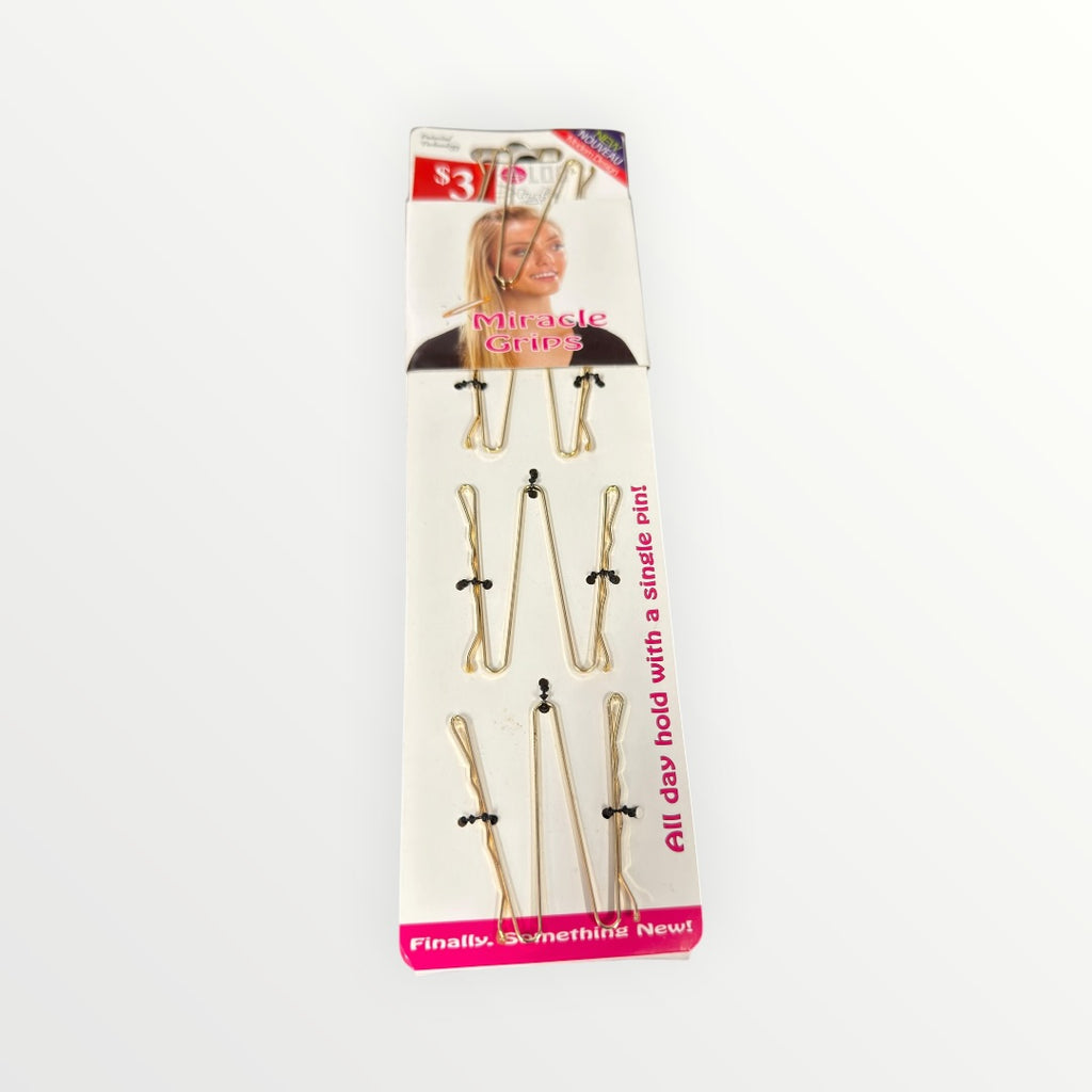 Miracle Grips Large Hair Clips