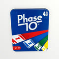 Mattel Games Phase 10 Card Game  Collectible Tin