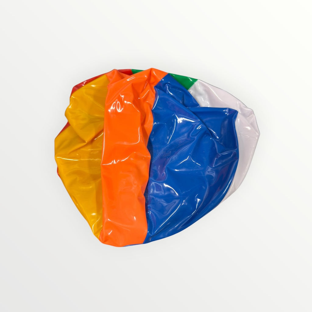 Classic Multi-color Beach Ball