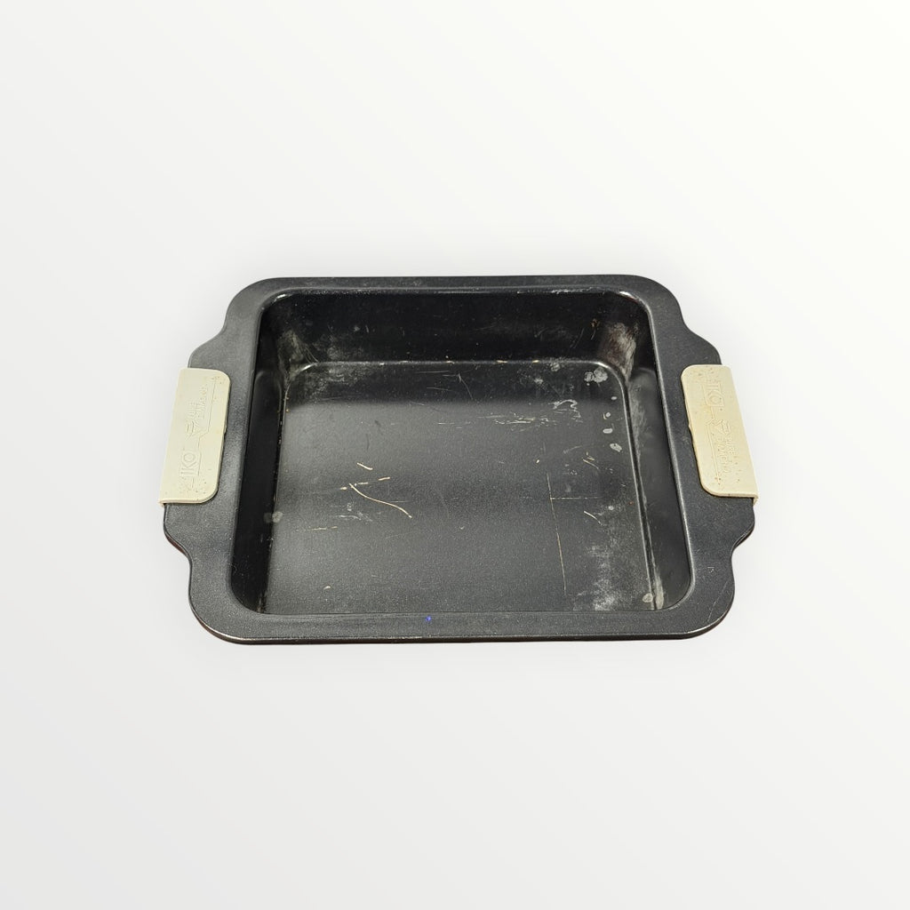IKO Diamond Ceramic Baking Pan 8" x 8"