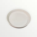 Corning Ware Ceramic White Baking Dish 10.5"D - Donors & Volunteers Only