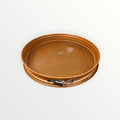 Copper Chef 12" Perfect Pizza & Crisper Pan 3-Piece Set