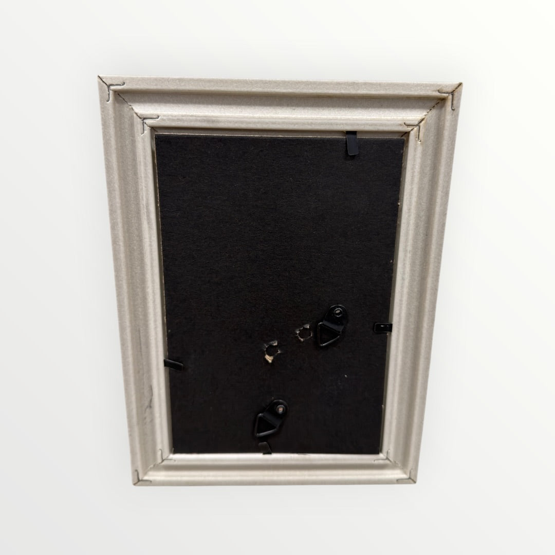 Glitzhome Photo Frame Wall Decor 4" x 6"