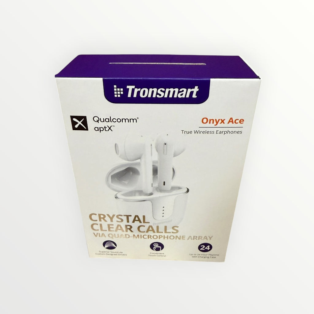 Tronsmart Onyx Ace True Wireless Earphones White