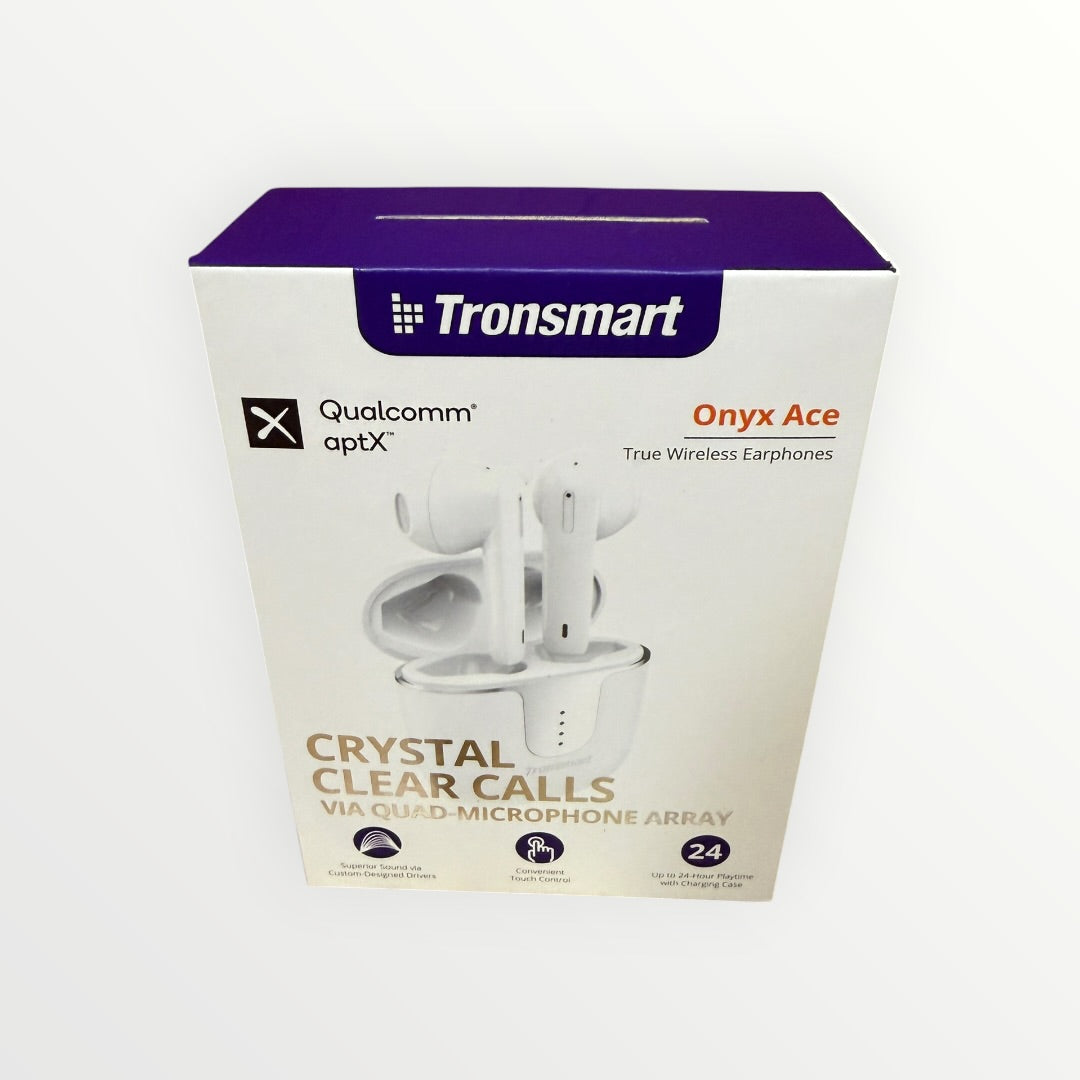 Tronsmart Onyx Ace True Wireless Earphones White