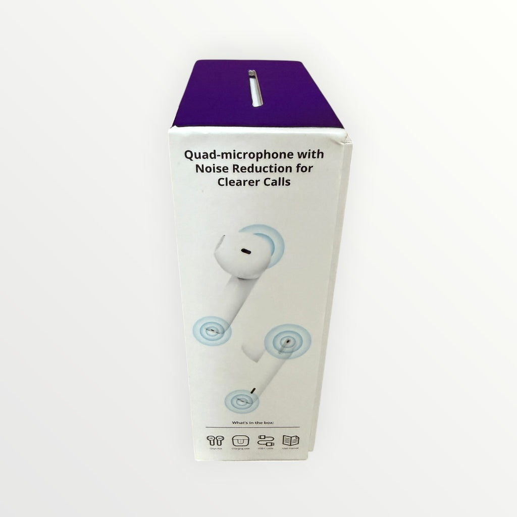 Tronsmart Onyx Ace True Wireless Earphones White