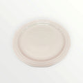 Ceramic Dinner Plate 10.5"D