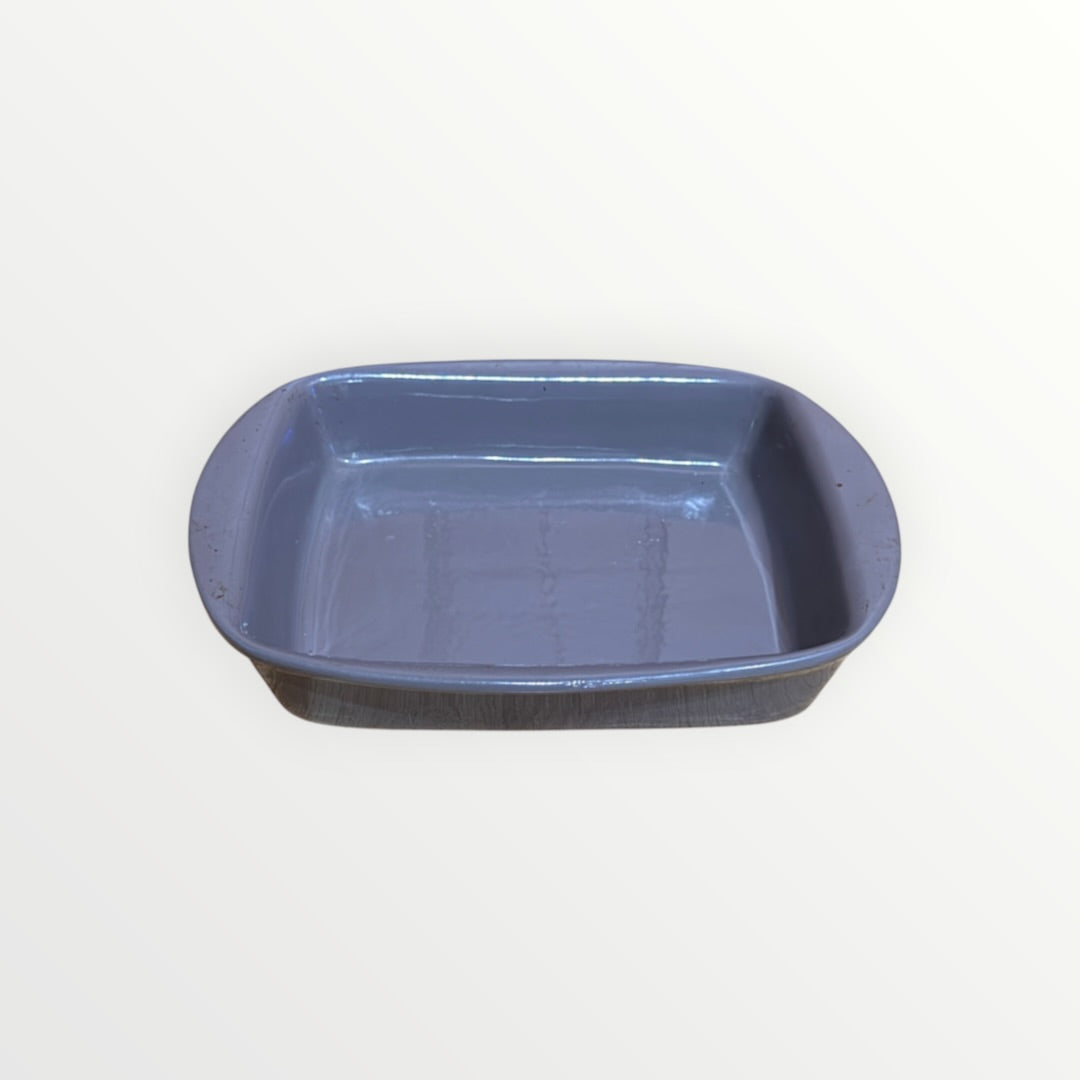Gray Ceramic Nonstick Baking Pan 11" x 9"