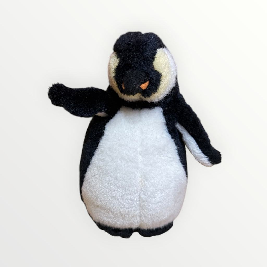 2006 Ty Beanie Babies Admiral Penguin Plush 6.5"H