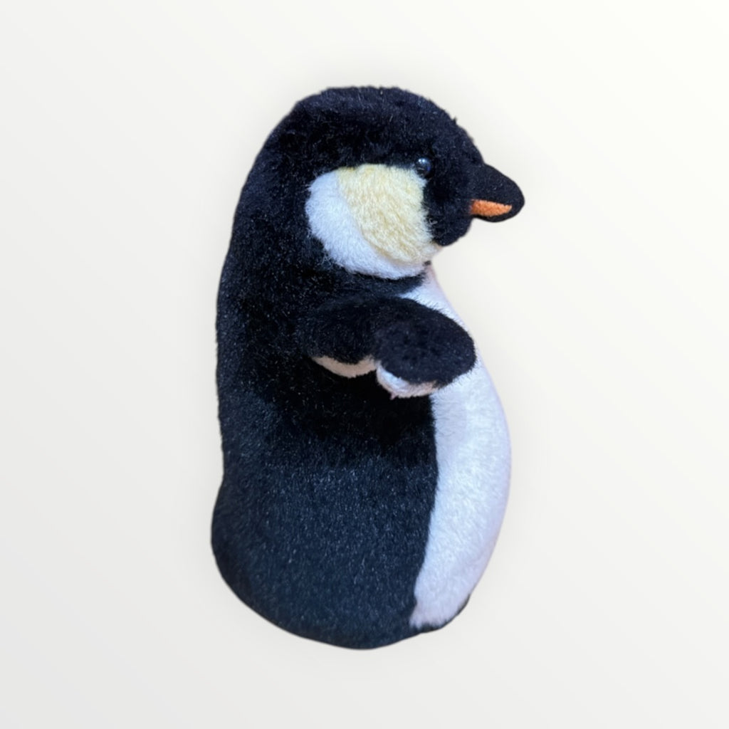 2006 Ty Beanie Babies Admiral Penguin Plush 6.5"H