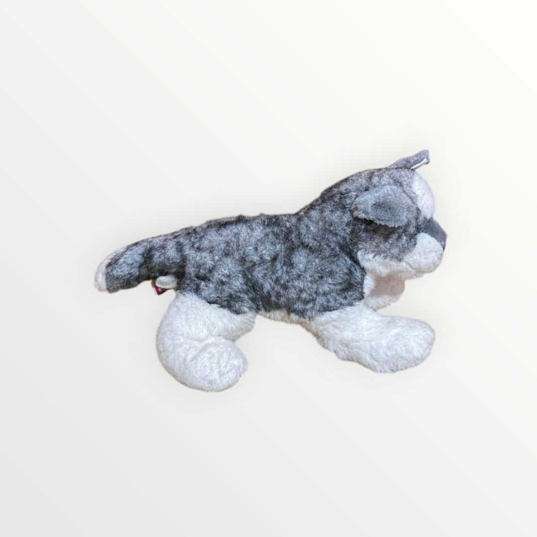 Douglas Cuddle Toys Sasha Siberian Husky Plush 14"