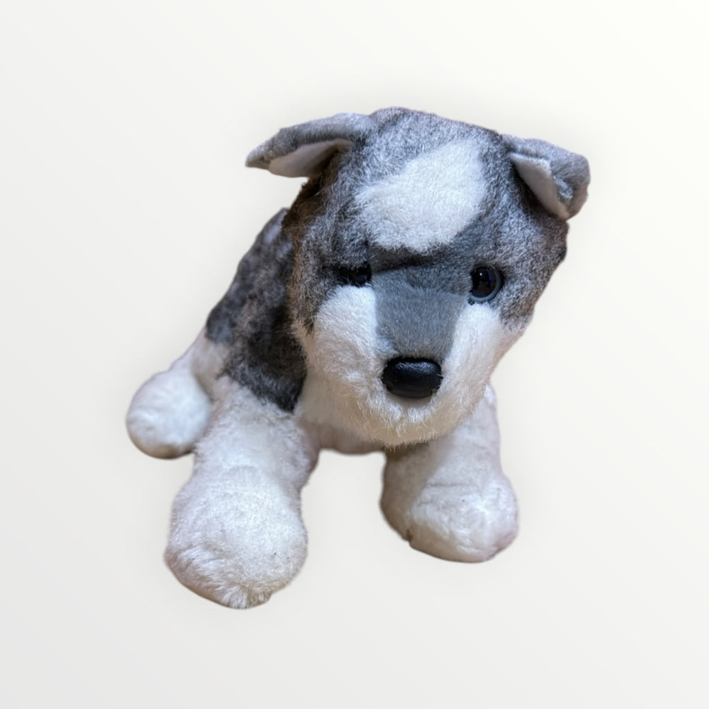 Douglas Cuddle Toys Sasha Siberian Husky Plush 14"