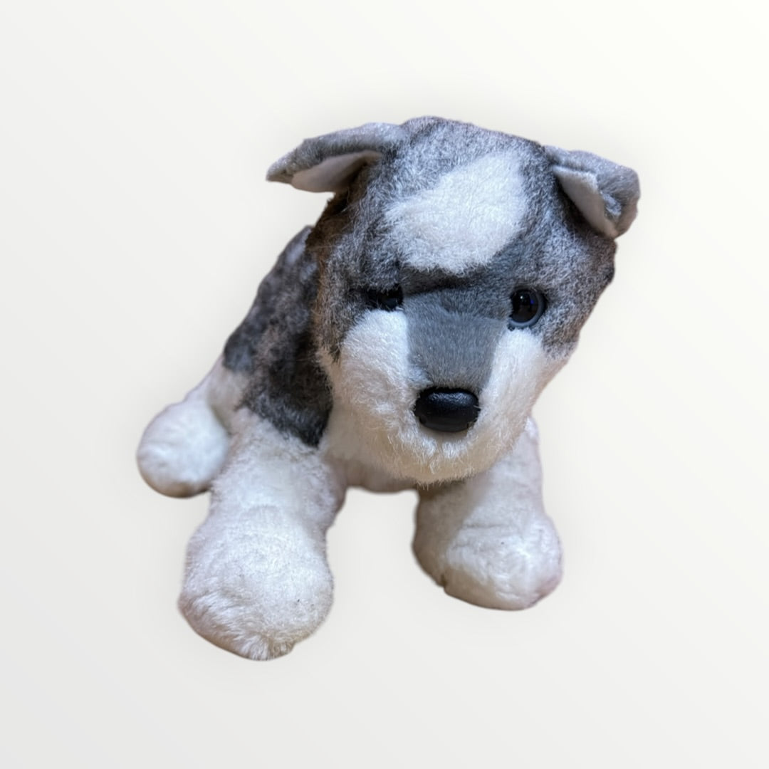Douglas Cuddle Toys Sasha Siberian Husky Plush 14"