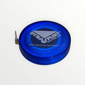 Mini Round Tape Measure "Stretch Beyond Your Expectations"