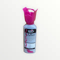 Tulip Dimensional Fabric Paint 1.25 fl.oz-Glitter-Silver