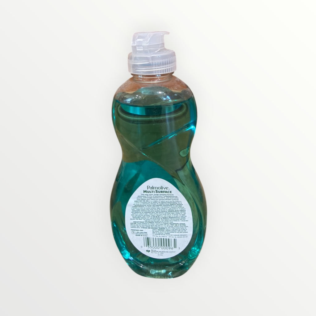 Palmolive Multi Surface Liquid Dish Soap 10 fl oz