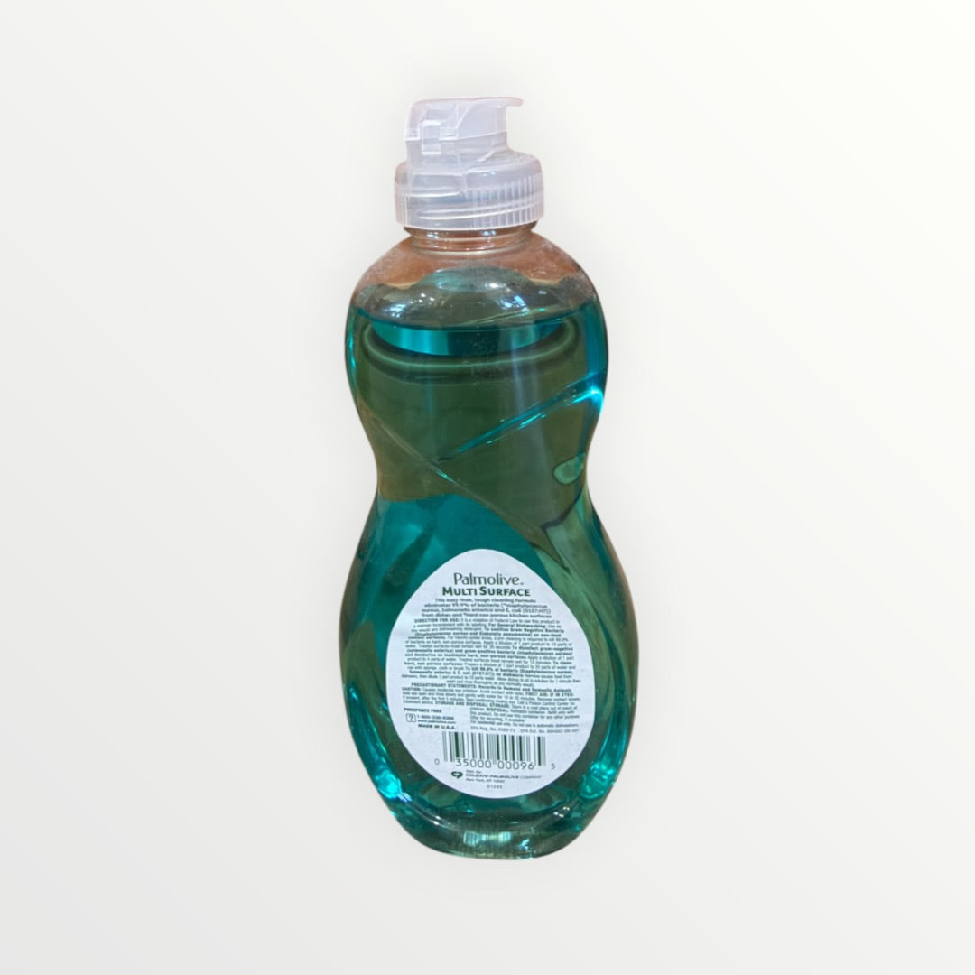 Palmolive Multi Surface Liquid Dish Soap 10 fl oz