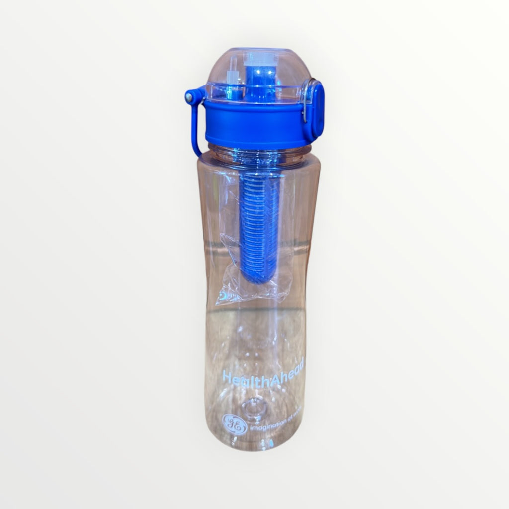 Fruit Infuser Sports Water Bottle Leak Proof 20oz