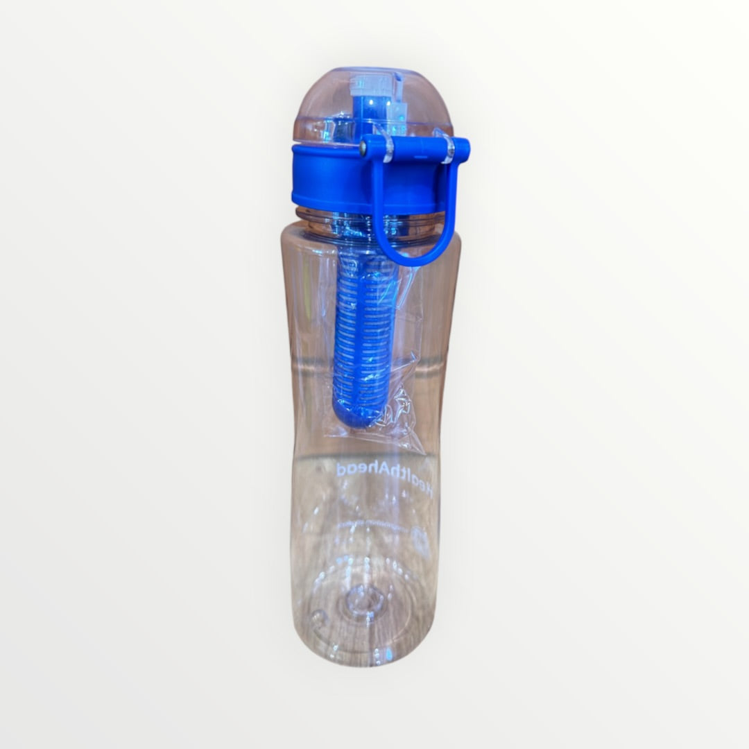 Fruit Infuser Sports Water Bottle Leak Proof 20oz