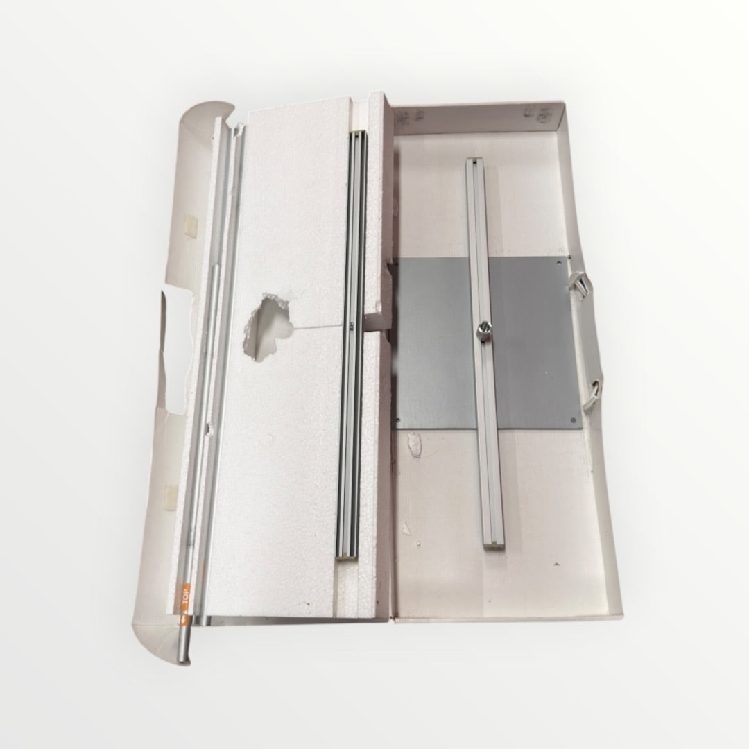 Eurostand Display Retractable Banner Stand 24" x 72"