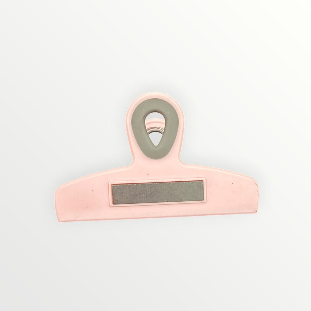 Cook with Color Chip Bag Clip with Magnet 5"