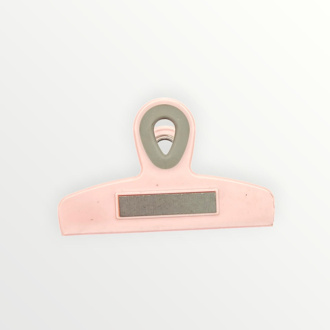 Cook with Color Chip Bag Clip with Magnet 5"