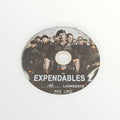 Blu-ray Disc 2012 Action Movie "The Expendables 2"