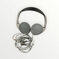 Lightweight Vintage-style Wired Headphones