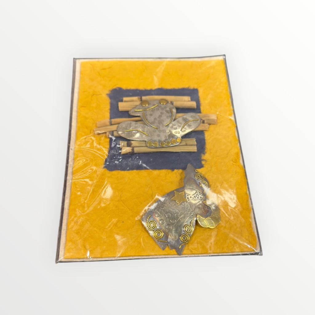 Handmade Decorative Greeting Card
