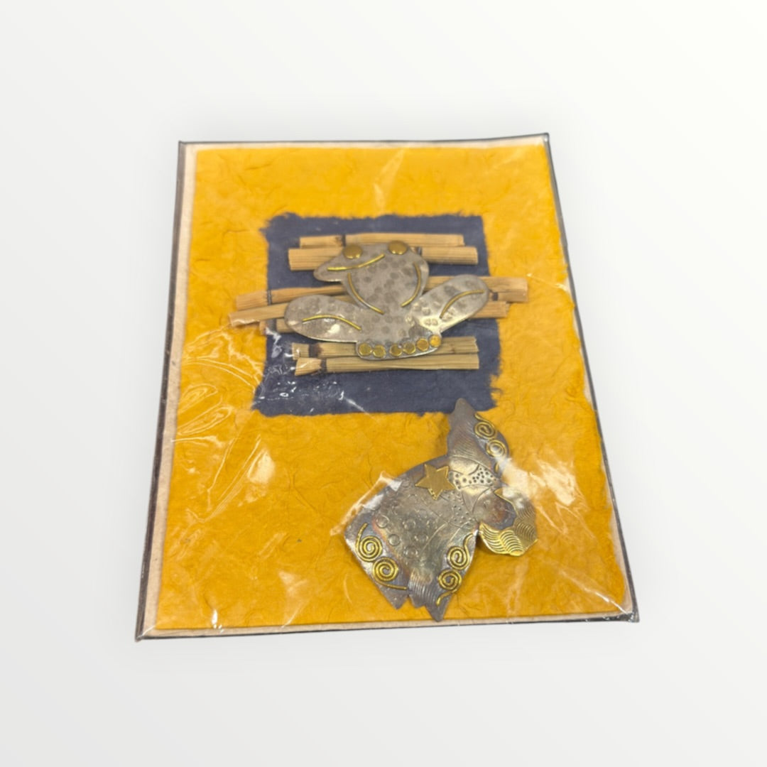 Handmade Decorative Greeting Card