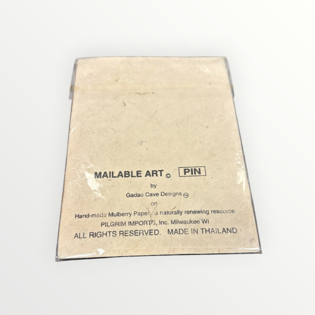 Handmade Decorative Greeting Card