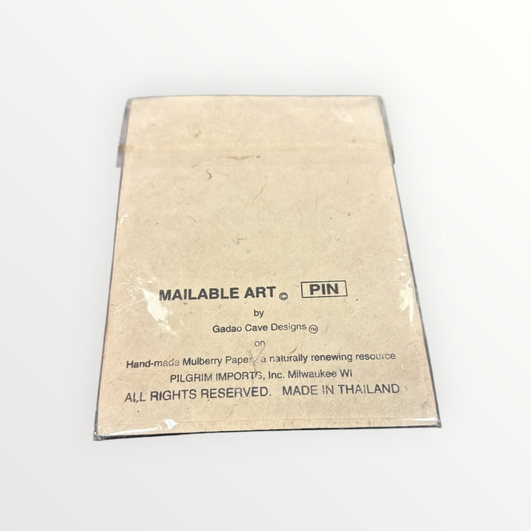 Handmade Decorative Greeting Card