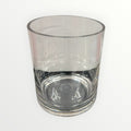 Clear Glass Cylinder Vase 5.5"D x 6.5"H