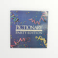 Vintage 1989 Pictionary Party Edition