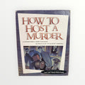 How To Host A Murder Dinner Party Game Episode 3 The Last Train From Paris
