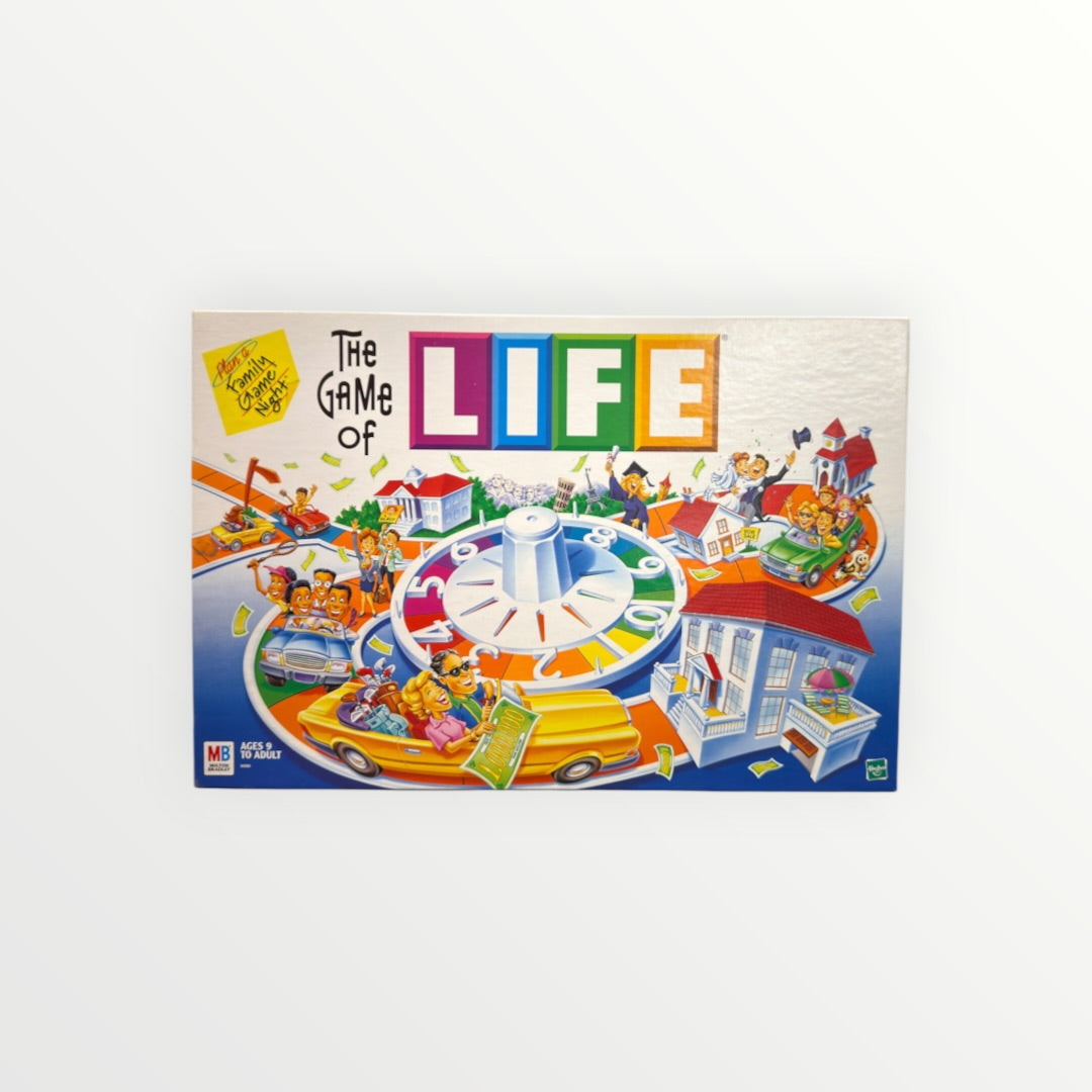 The Game of Life Board Game