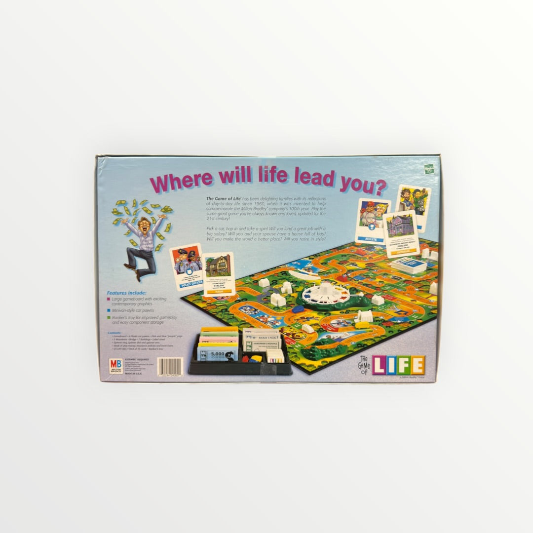The Game of Life Board Game