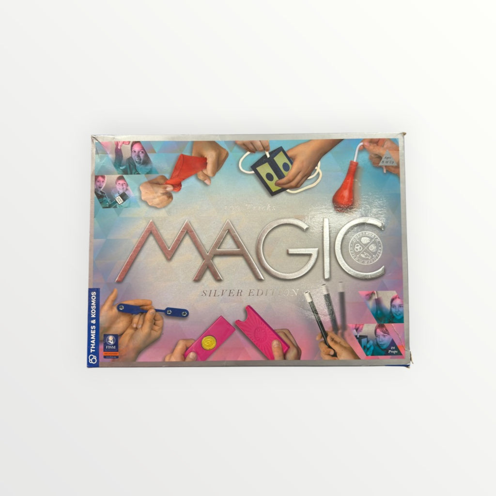 Magic: Silver Edition