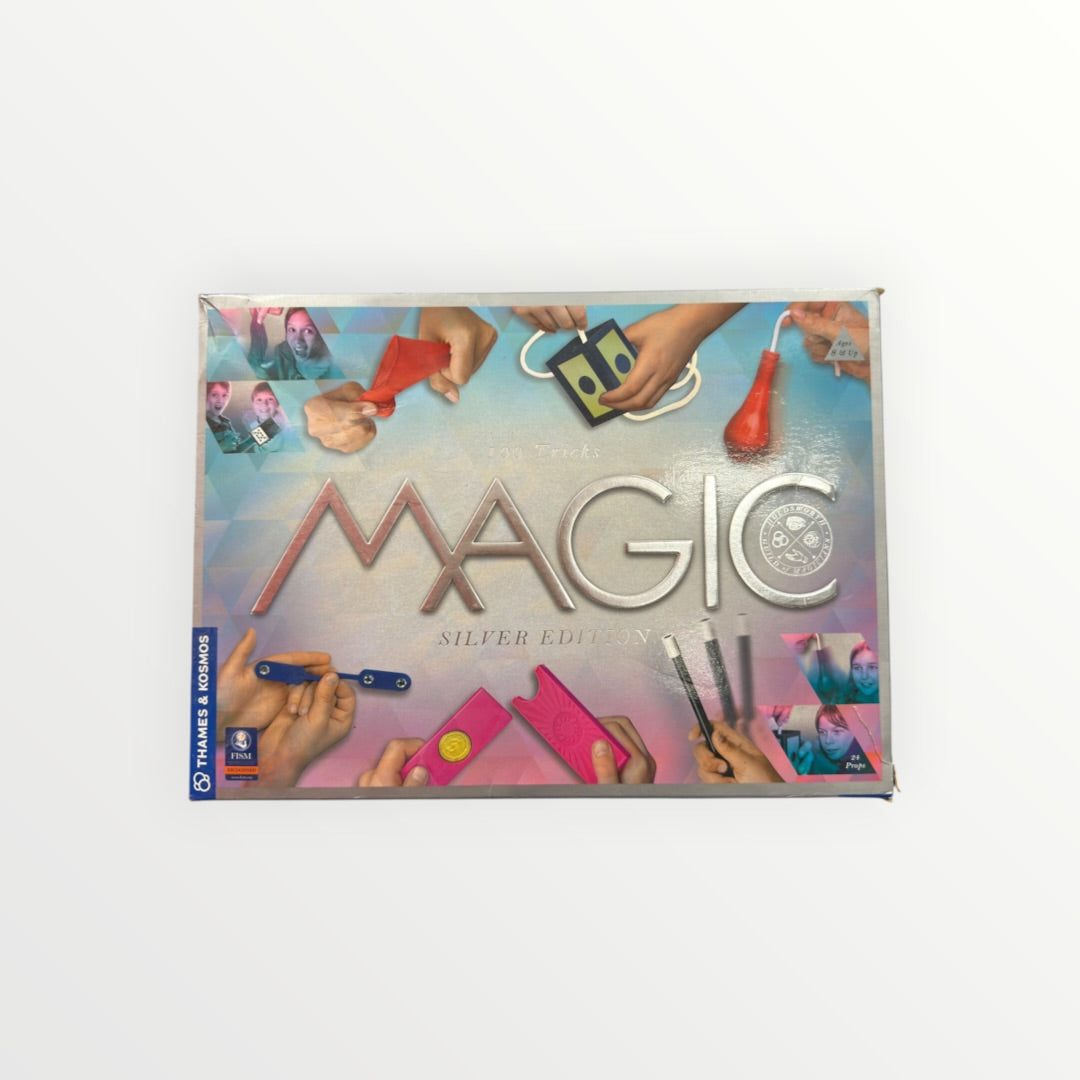 Magic: Silver Edition